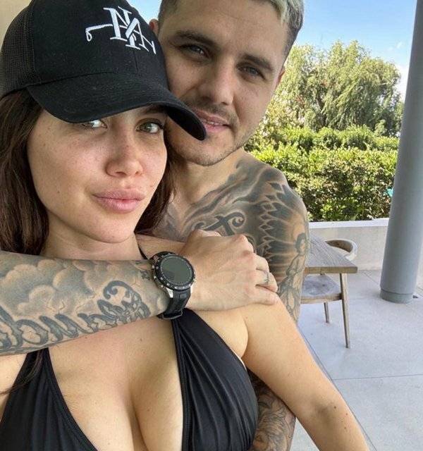 Wanda Nara yine durmadı! Icardi ile WhatsApp mesajlarını ortaya döktü: Aşağılık, utanç verici, iğrenç! 2